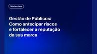 Evento online debate como identificar sinais de alerta e estruturar decisões preventivas na gestão de públicos.