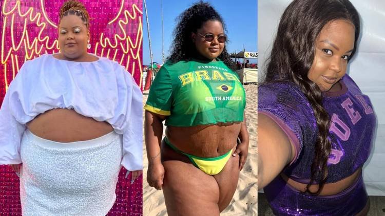 A incr�vel transforma��o de MC Carol