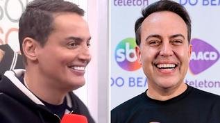 Sada de Rinaldi Faria movimenta SBT e provoca reao direta de Leo Dias