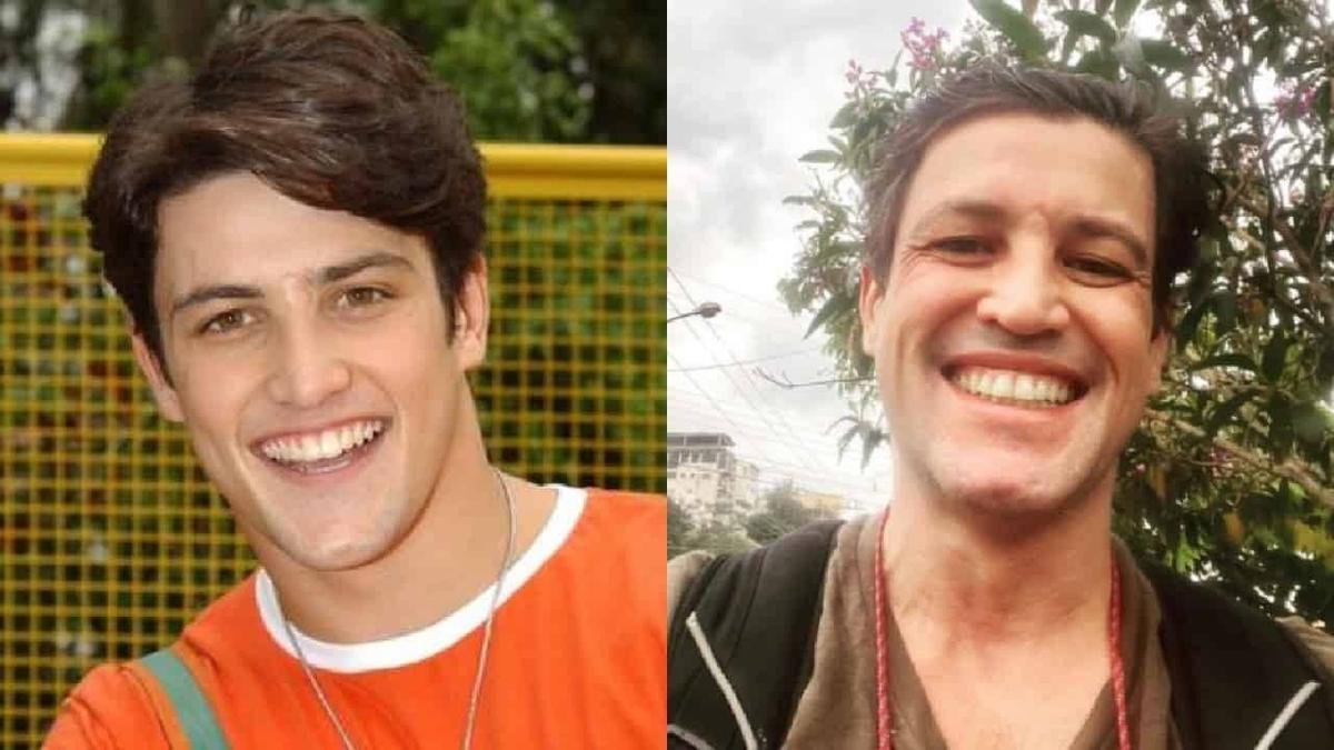 Ex-galã de 'Malhação' desmaia em live, assusta fãs e quebra o silêncio