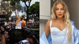 Lu�sa Sonza � confirmada no Bloco dos G�meos Beag�