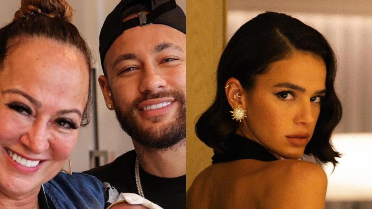 Mãe de Neymar toma atitude polêmica em aniversário de Bruna Marquezine -  Famosos | Entretenimento