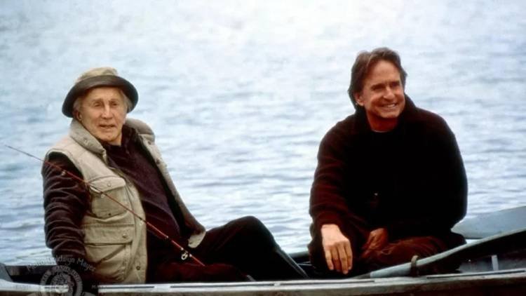 Por que Michael Douglas não herdou nada da fortuna do pai