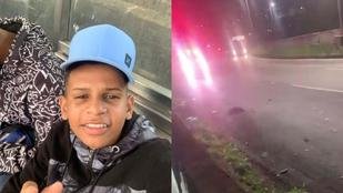 Garupa de moto atingido por carro acorda, mas n�o lembra de acidente - foto: Arquivo pessoal/Reprodu��o/Redes sociais