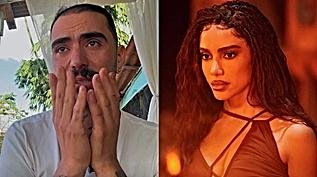 Influencer que avistou OVNI é surpreendido por Anitta e se emociona