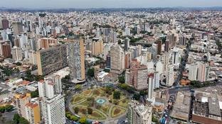 Os bairros de BH que mais cresceram nos �ltimos cinco anos