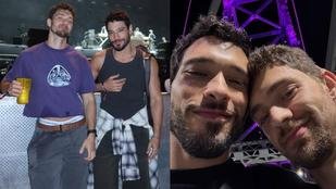 Filho de Antonio Fagundes recebe declara��o do novo namorado: 'Gat�ssimo'  - foto: Reprodu��o Instagram