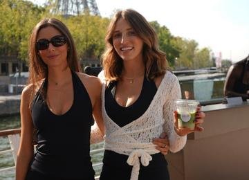 Brasileiras comandam ação especial de moda e wellness na Paris Fashion Week