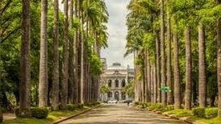 Al�m de Bridgerton: 7 filmes e s�ries gravados em Minas Gerais