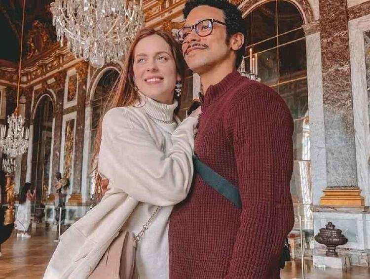 Sophia Abro e Srgio MalheirosSophia Abro e Srgio Malheiros