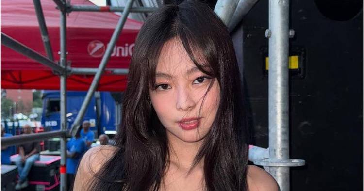 Jennie, do Blackpink, retorna �s paradas de sucesso