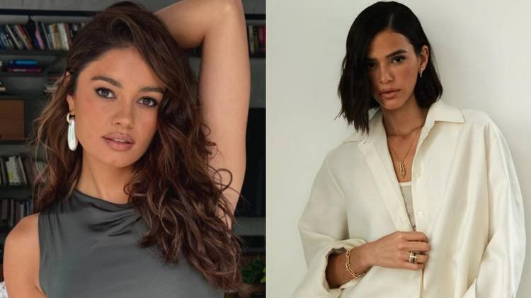 Atriz tentou burlar uma das principais regras do evento e precisou ser orientada pelas autoridades