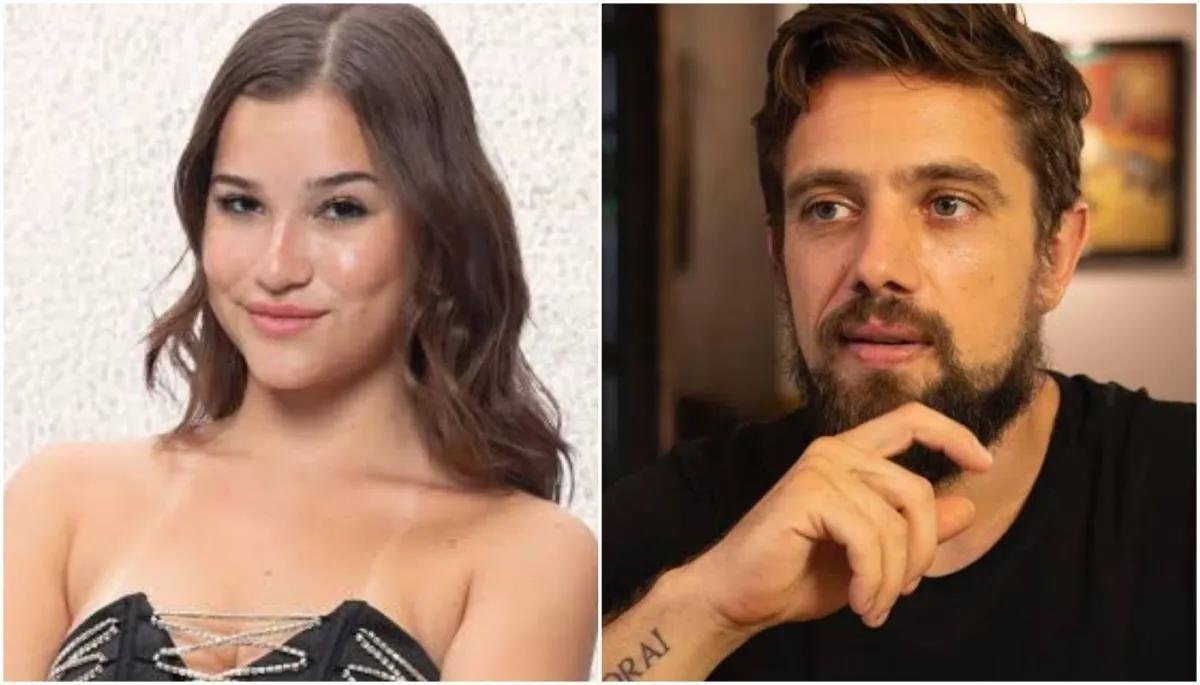 Atriz expõe supostas mensagens que recebeu de Rafael Cardoso aos 13 anos