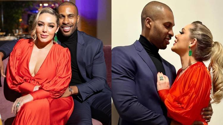 Tania Mara e Rodrigo Moraes