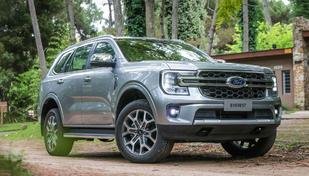 Ford Everest n�o ser� fabricado na Argentina, mas est� confirmado no Brasil