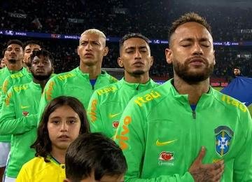 Hino do Brasil é eleito o mais bonito da Copa do Mundo 2026; veja top 10