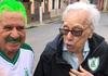 Aos 93 anos, presidente de honra do Am�rica prestigia jogo do clube no Mineiro
