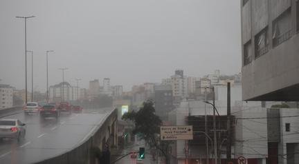 BH teve mais de 40 dias de chuva desde os primeiros dias deste ano