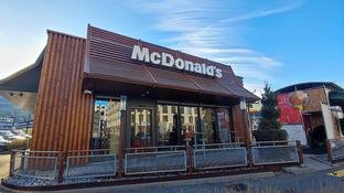 McDonald's na Su��a viraliza com pedido de quase R$ 500