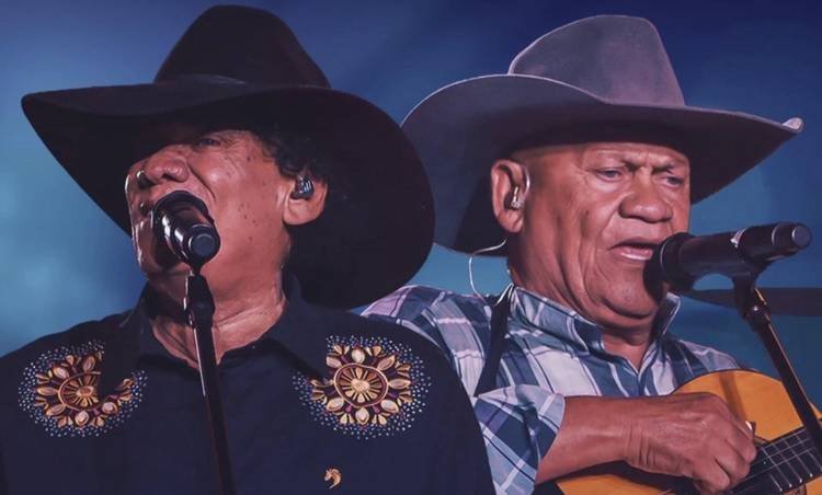 Divino & Donizete celebram tradição sertaneja com novo EP; veja