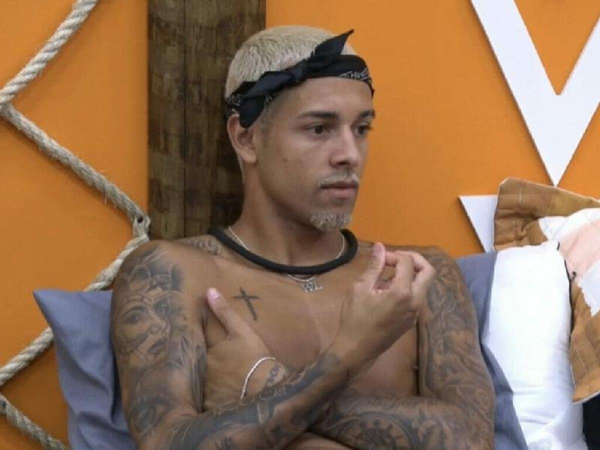 A Fazenda 15: WL Guimarães mostra demais após o banho - Famosos |  Entretenimento