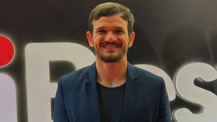 Padre Patrick Fernandes