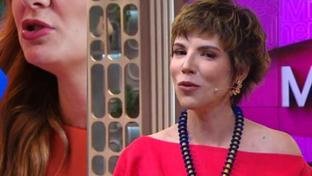 Apresentadora demitida do Mulheres diz o que sente por Glória Vanique e se foi traída