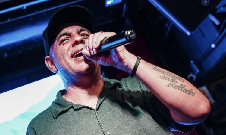 Pinha Presidente grava DVD com Belo, Thiaguinho, Péricles e outros nomes de peso em SP