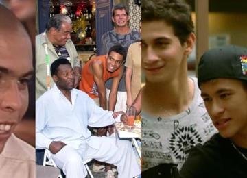 Relembre astros da Copa que já participaram de novelas brasileiras