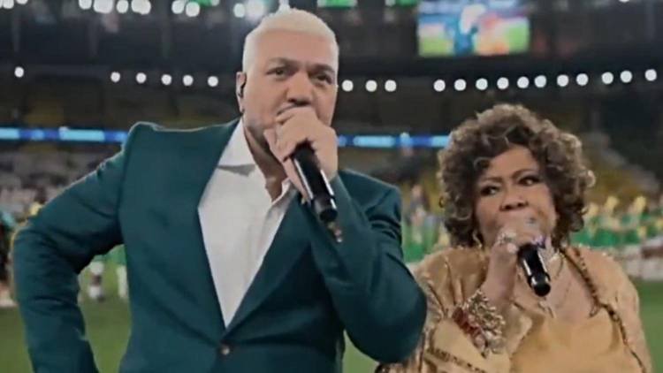 Belo e Alcione 