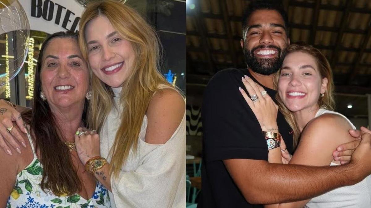 Mãe de Virginia se revolta e distribui 'unfollow' em amigos da filha