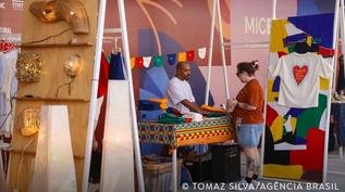 Mentoria no MICBR ajuda artistas e artes&#227;os a melhorarem seus neg&#243;cios