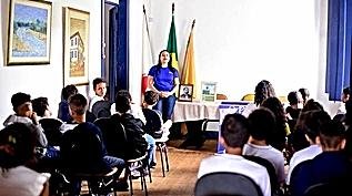 CUTUCAR transforma patrimônio histórico em sala de aula