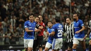 Quem ser� o �rbitro de Cruzeiro x Atl�tico na final do Mineiro?