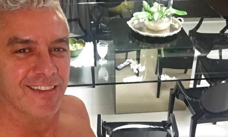 Ministério Público de SP foi contra as visitas de Alexandre Correa ao filho
