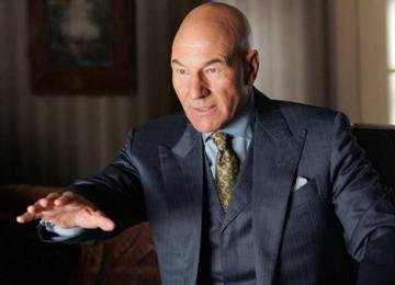 Patrick Stewart, o Professor Xavier de 'X-Men', morre aos 86 anos