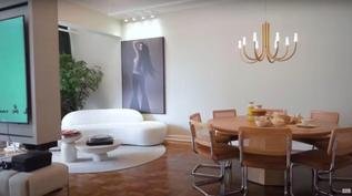 Namorada de BBB 26 vive em apartamento luxuoso e foge do estilo tradicional