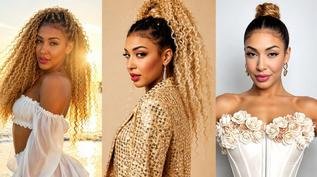 Influencer baiana afirma que fotos com IA "embranquecem" a pele