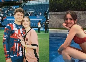 Namorada de jogador de Portugal é atacada por fãs de Cristiano Ronaldo