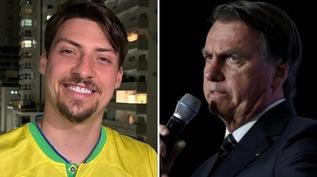 Eita! Post de Jair Renan Bolsonaro provoca onda de crticas e viraliza no X
