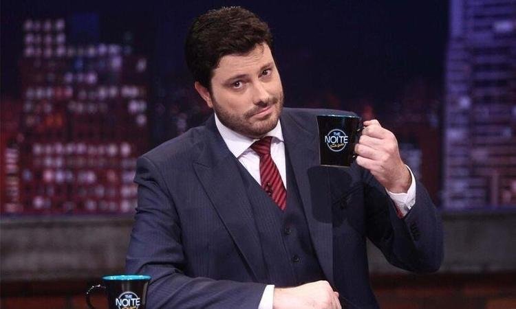 Danilo Gentili cr�tica encontro de influencers digitais com Lula 