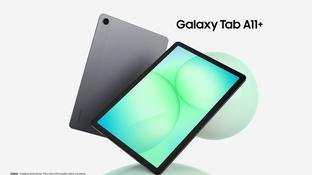 Galaxy Tab A11+ chega ao Brasil com intelig�ncia artificial, experi�ncia Galaxy aprimorada e design premium