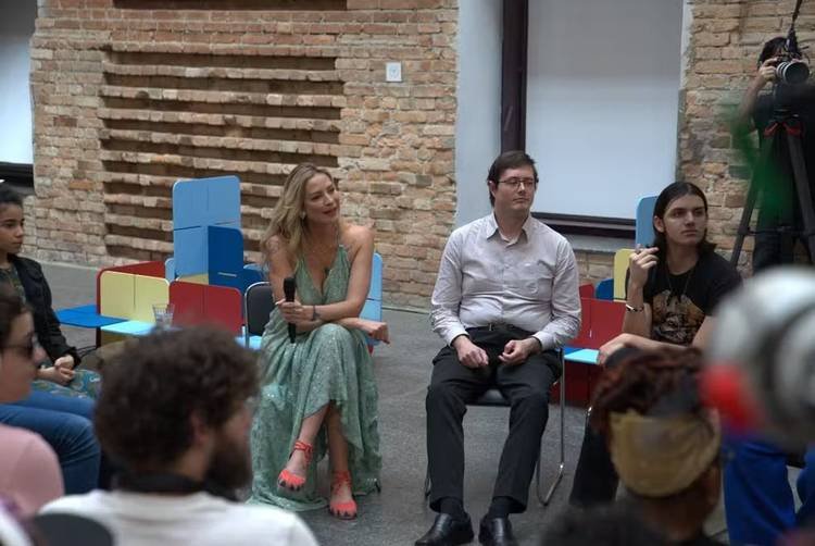 Foto de programa