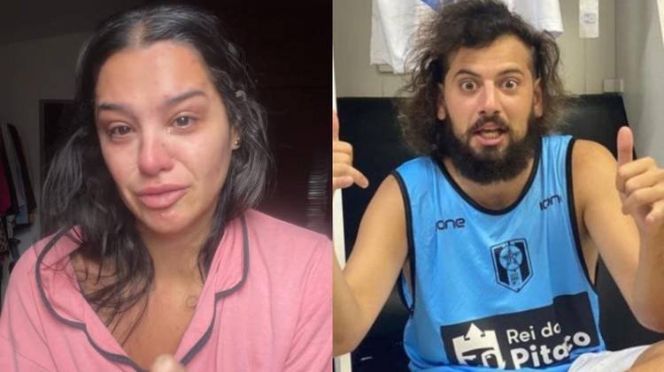 Gabriella Augusto voltou às redes sociais para rebater o pronunciamento feito pelo jornalista 