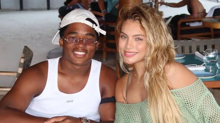 Uma publica��o recente de Gabriely Miranda tem dado o que falar nas redes sociais