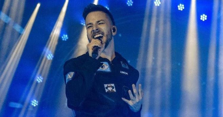 Junior Lima estreia show solo em S�o Paulo