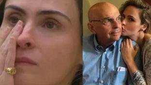 Ana Paula chora ao fazer confissão no BBB26 sobre o pai, que está internado: 'Sempre soube'