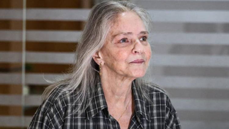 Cantora morreu nesta segunda-feira (8) no Rio de Janeiro