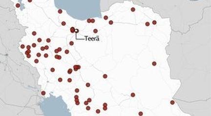 Trump pede que iranianos 'tomem as institui��es' e amea�a retaliar caso pa�s execute manifestantes