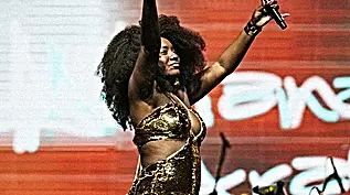 5 shows que Adriana Araújo fez em BH